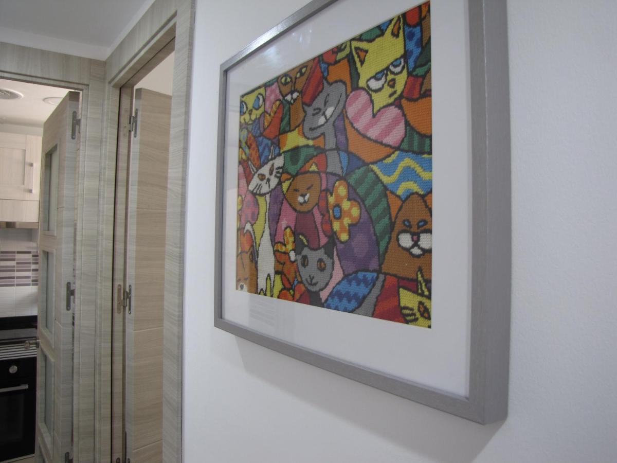 Apartamento Espa ラメトリャ・デ・マール エクステリア 写真