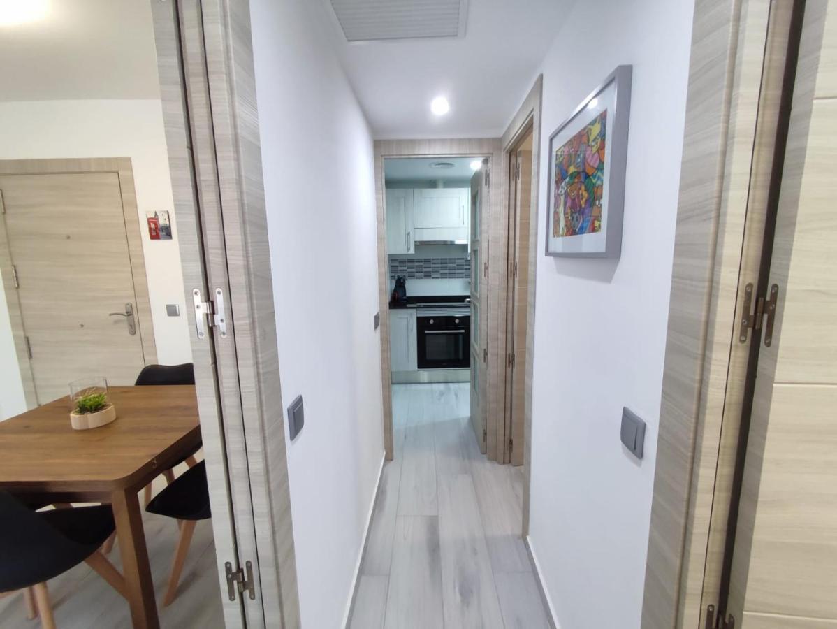 Apartamento Espa ラメトリャ・デ・マール エクステリア 写真