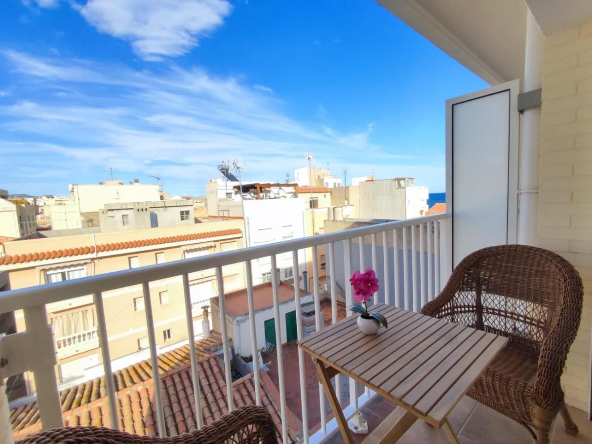 Apartamento Espa ラメトリャ・デ・マール エクステリア 写真