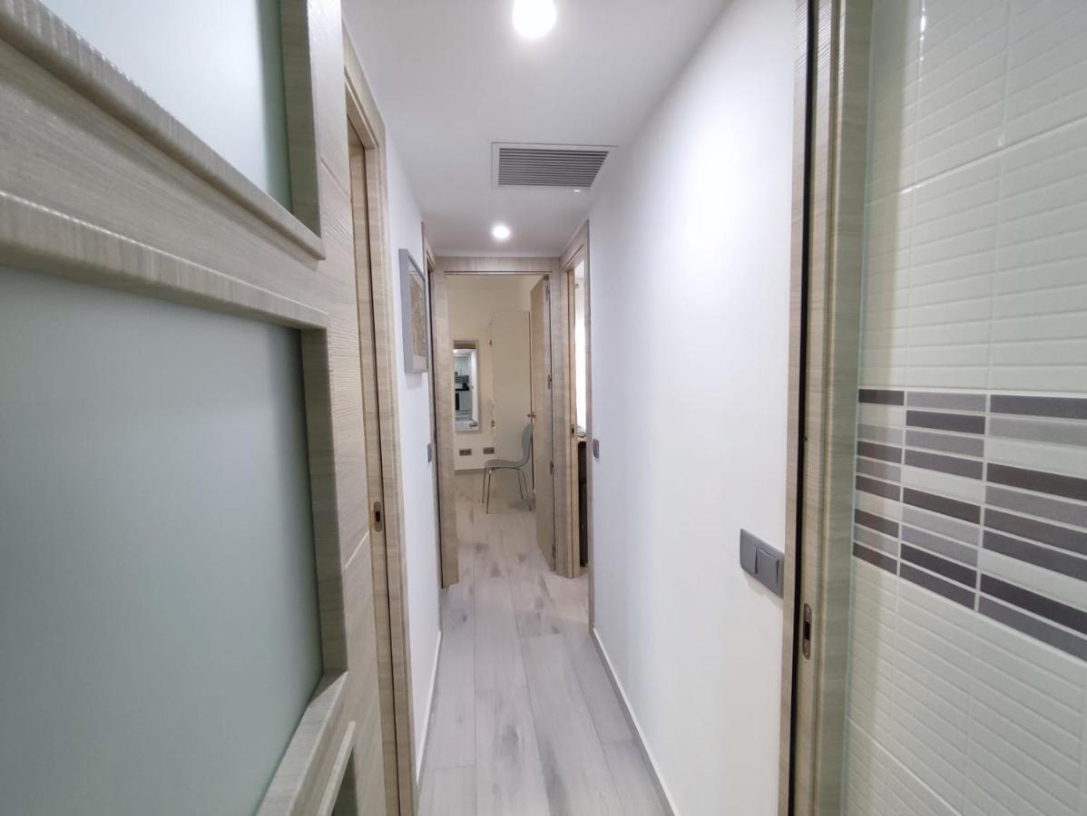 Apartamento Espa ラメトリャ・デ・マール エクステリア 写真