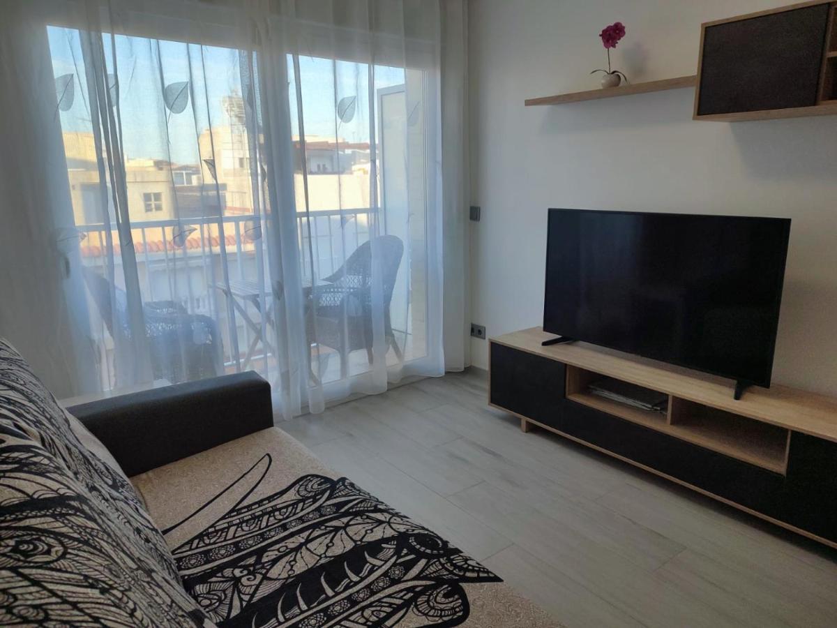 Apartamento Espa ラメトリャ・デ・マール エクステリア 写真