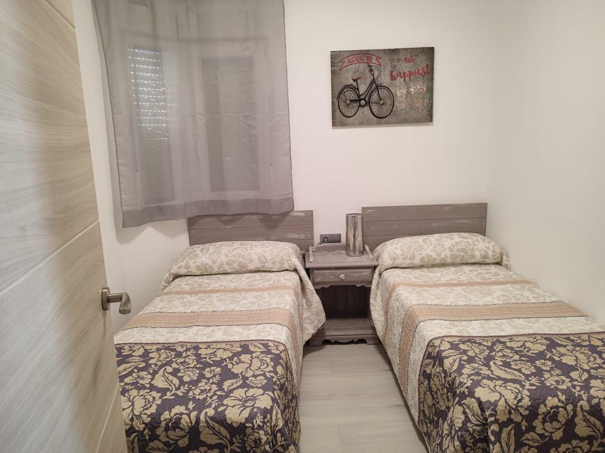 Apartamento Espa ラメトリャ・デ・マール エクステリア 写真