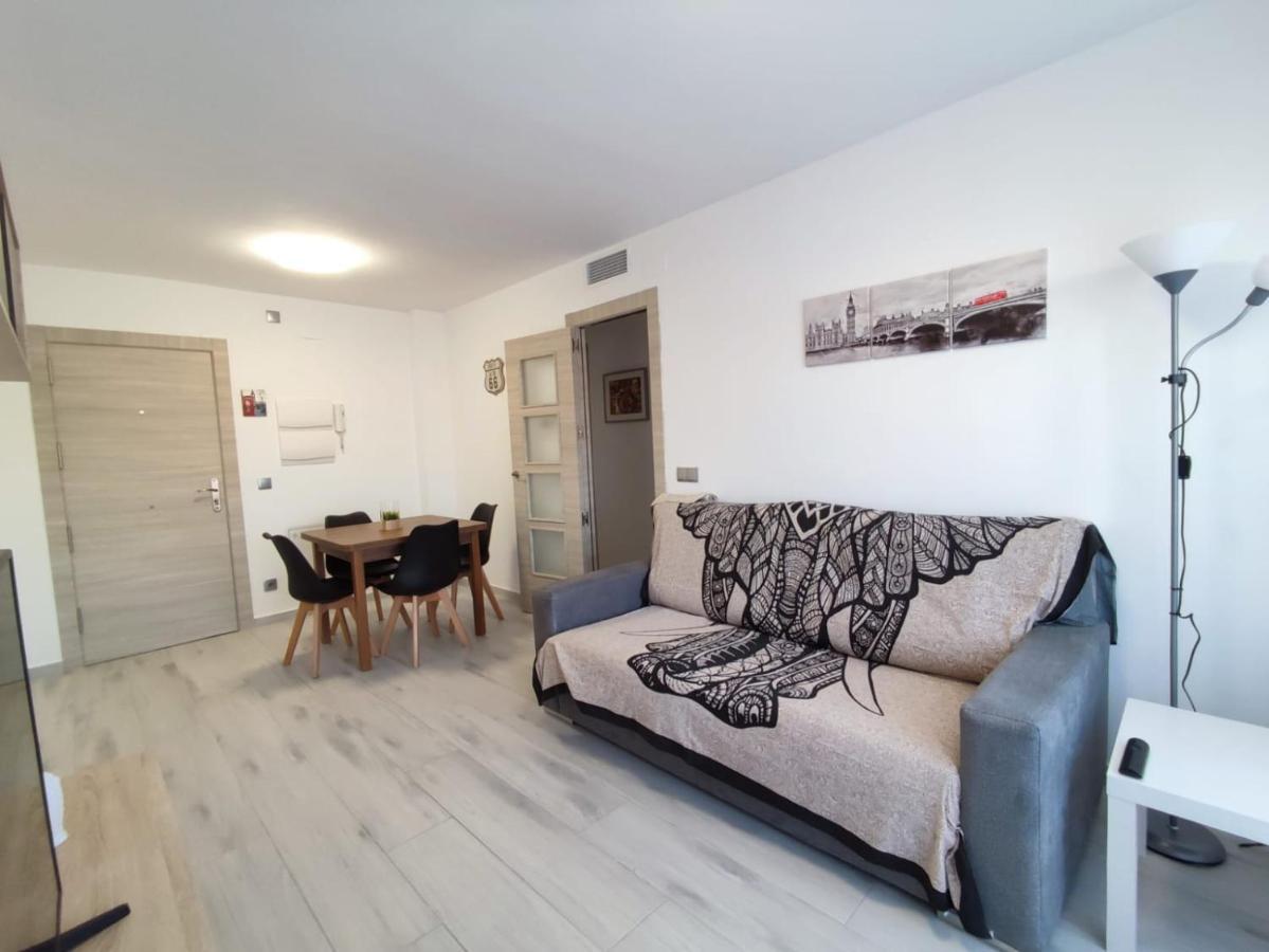 Apartamento Espa ラメトリャ・デ・マール エクステリア 写真