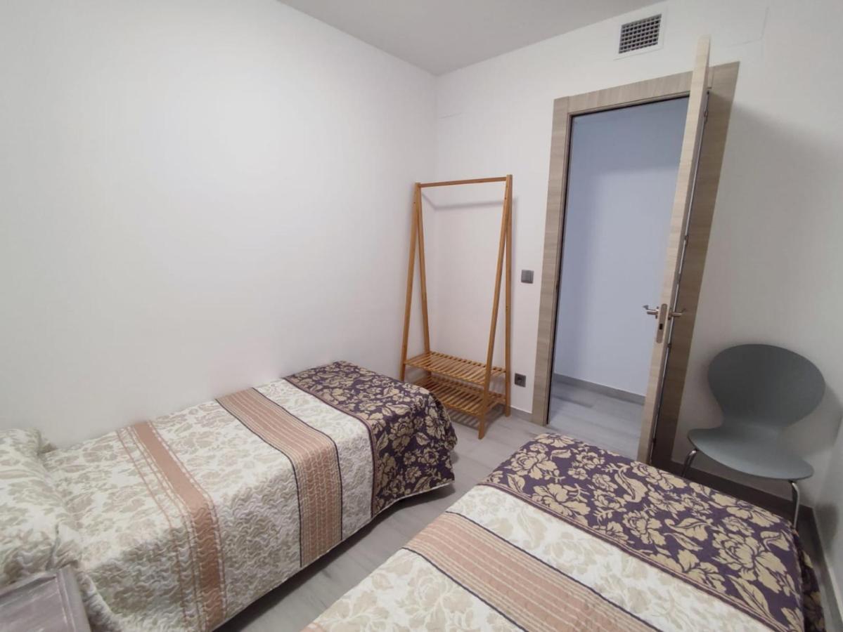Apartamento Espa ラメトリャ・デ・マール エクステリア 写真